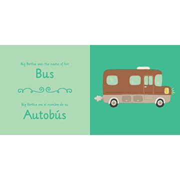 Bilingual Picture Book of Selena for Kids