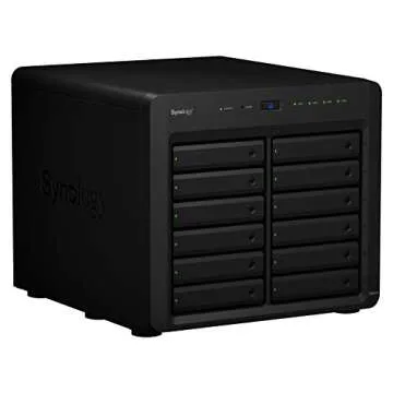 Synology 12 Bay NAS DiskStation DS2419+ for Ultimate Storage Solutions