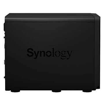 Synology 12 Bay NAS DiskStation DS2419+ for Ultimate Storage Solutions