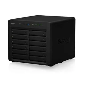 Synology 12 Bay NAS DiskStation DS2419+ for Ultimate Storage Solutions