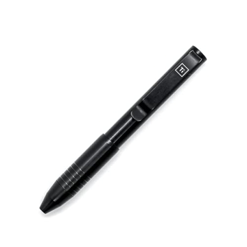 BIG IDEA DESIGN Ti Pocket Pro: The Ultimate Titanium EDC Pen for Every Writing Need