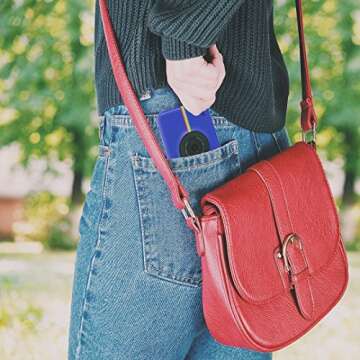 Polaroid Snap Instant Digital Camera with ZINK Technology