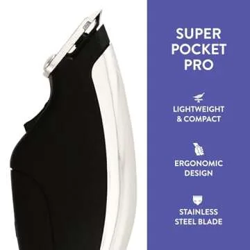 Wahl Equine Super Pocket Pro Trimmer for Easy Grooming