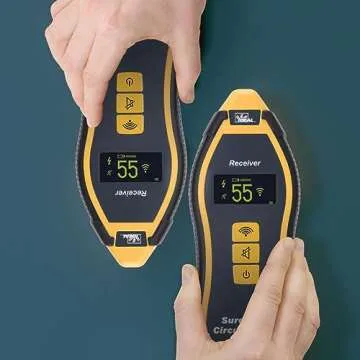 IDEAL Electrical SureTrace 61-957 Circuit Tracer Open/Closed