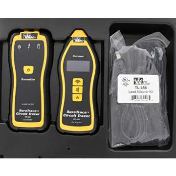 IDEAL Electrical SureTrace 61-957 Circuit Tracer Open/Closed