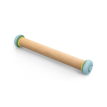 Joseph Joseph Duo Adjustable Rolling Pin for Perfect Pastry