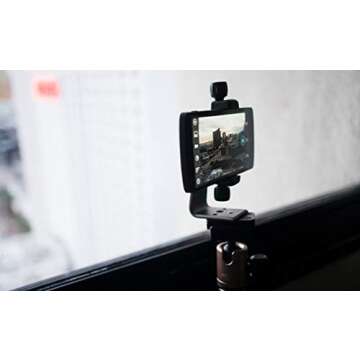 MeFOTO SideKick360 Plus Smartphone Mount for Tripods