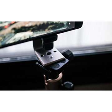 MeFOTO SideKick360 Plus Smartphone Mount for Tripods