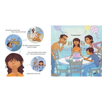 Trees Make Perfect Pets: A Story About Nature, Plants And Gardening For Kids