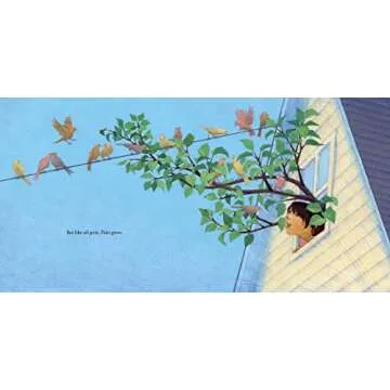 Trees Make Perfect Pets: A Nature Book for Kids