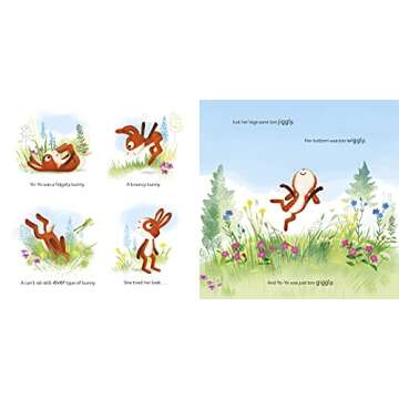 Engaging Yoga and Mindfulness Book for Kids