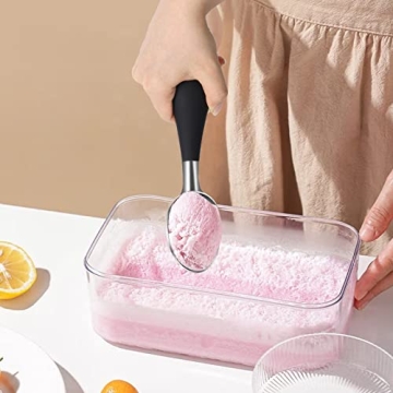 Haolide Ice Cream Scoop for Effortless Dessert Serving