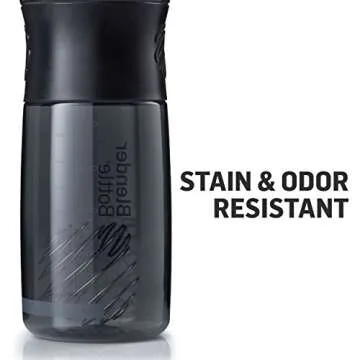 BlenderBottle SportMixer: Durable Shaker for Fitness