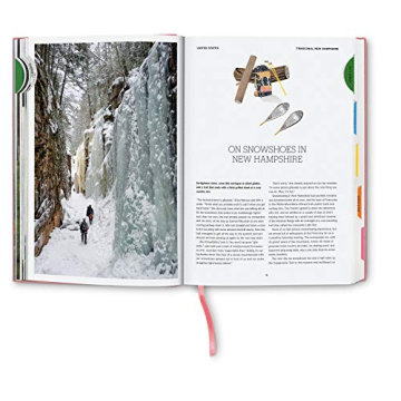 The New York Times Explorer: 100 Unique Travel Trips