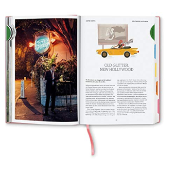 The New York Times Explorer: 100 Unique Travel Trips