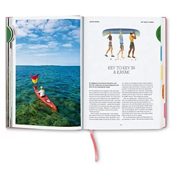 The New York Times Explorer: 100 Unique Travel Trips