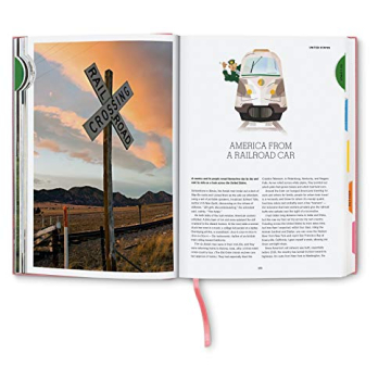 The New York Times Explorer: 100 Unique Travel Trips