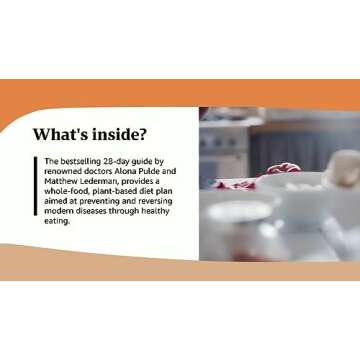 The Forks Over Knives Plan: How to Transition to the Life-Saving, Whole-Food, Plant-Based Diet