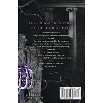 God of Pain: Special Edition Print