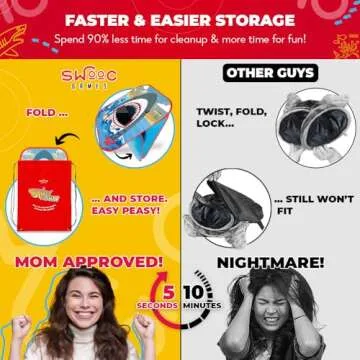 Shark Frenzy™ - Exciting 2-in-1 Bean Bag Toss Game