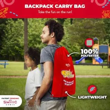 Shark Frenzy™ - Exciting 2-in-1 Bean Bag Toss Game