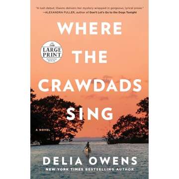 Where the Crawdads Sing: Reese's Book Club (A Novel)