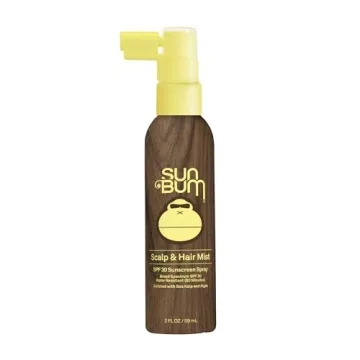 Sun Bum Original SPF 30 Sunscreen Scalp and Hair Mist I Vegan and Hawaii 104 Act Compliant (Octinoxa...