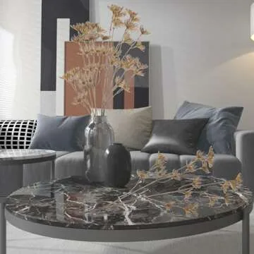 Vickerman Everyday 26" Artificial Beige Anne Lace Spray - Faux Floral Decor - Home Or Office Arrangement Accent - Maintenance Free - 4 Pack