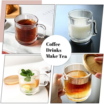 LETINE 12.5oz Insulated Coffee Mug with Lid - Perfect Gift