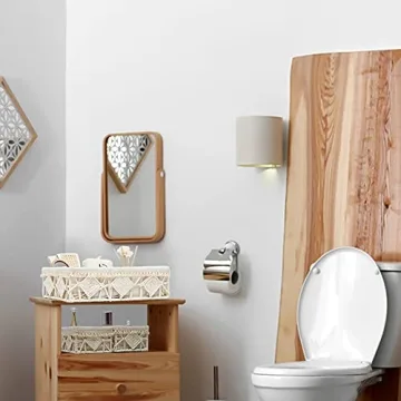 DUOER Macrame Storage Basket Set - Organize in Style