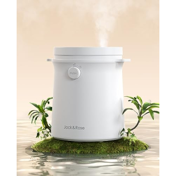 Healthy Warm Mist Humidifiers for Every Home - 3L Design