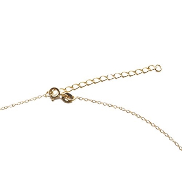 Deidreamers Sterling Silver MINI INITIAL Bracelet (Gold: J)