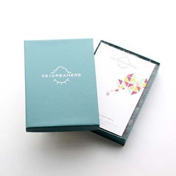 Deidreamers Sterling Silver MINI INITIAL Bracelet (Gold: J)