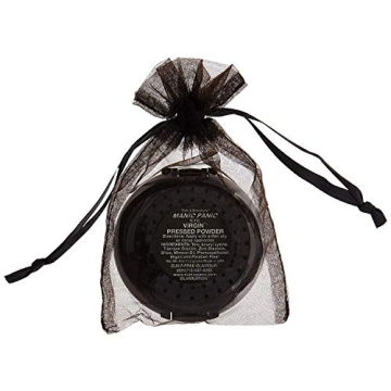 MANIC PANIC Vampyre's Veil White Pressed Powder for Flawless Makeup