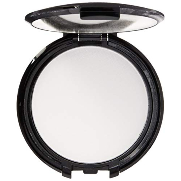 MANIC PANIC Vampyre's Veil White Pressed Powder for Flawless Makeup