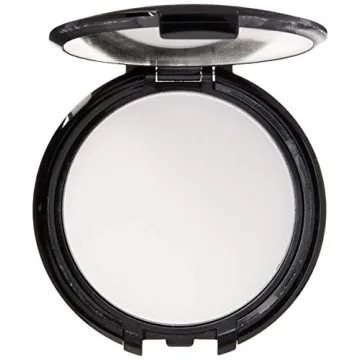 MANIC PANIC Vampyre's Veil White Pressed Powder for Flawless Makeup