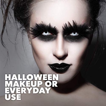 MANIC PANIC Vampyre's Veil White Pressed Powder for Flawless Makeup