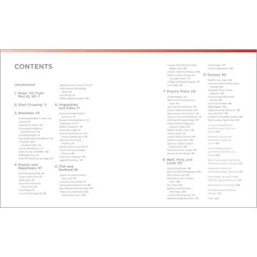 The Official Ninja Air Fryer Cookbook for Beginners: 75+ Recipes for Faster, Healthier, & Crispier Fried Favorites (Ninja Cookbooks)