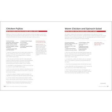 The Official Ninja Air Fryer Cookbook for Beginners: 75+ Recipes for Faster, Healthier, & Crispier Fried Favorites (Ninja Cookbooks)