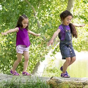 pediped Sahara Flex Water Sandal for Active Kids