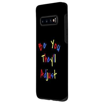 Galaxy S10 Be You They'll Adjust Case