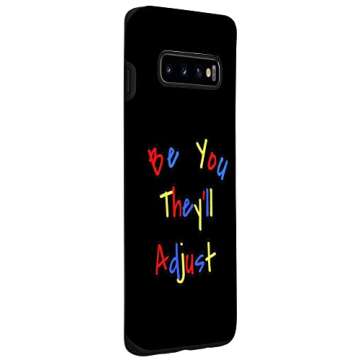 Galaxy S10 Be You They'll Adjust Case