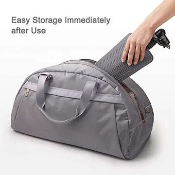 Heat Resistant Mat & Pouch for Hair Tools