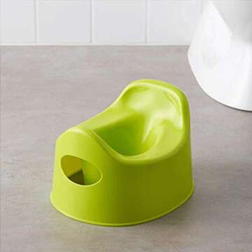 Ikea 301.931.63 LILLA Töpfchen, grün Lila Potty Green - Safe and Stylish Potty Training Solution