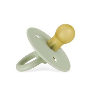 Itzy Ritzy Natural Rubber Pacifiers for Ages 0-6 Months
