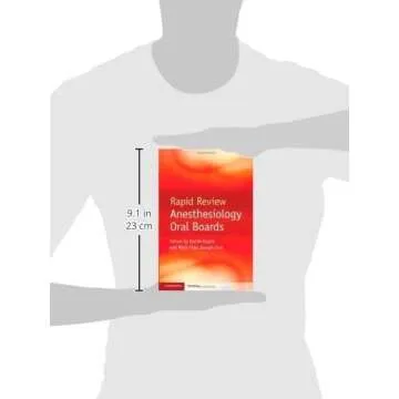 Rapid Review Anesthesiology Oral Boards