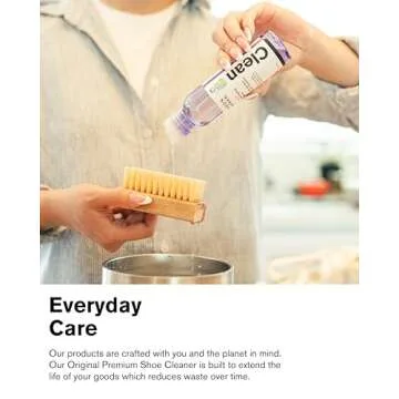 Jason Markk Essential & Suede Kit - Premium Shoe Cleaner