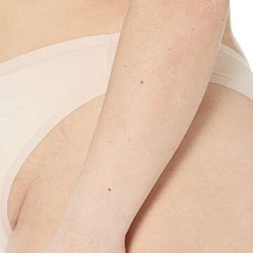Amazon Essentials Women's Thong Underwear - Comfortable & Seamless