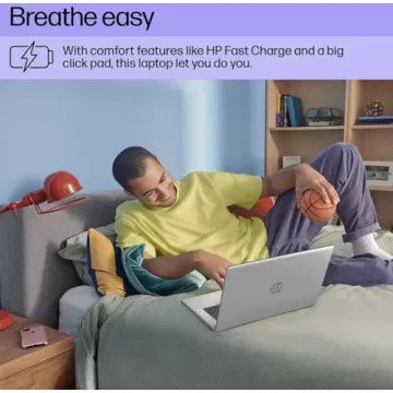 HP 2024 Pavilion Laptop - FHD, Intel i3, 32GB RAM