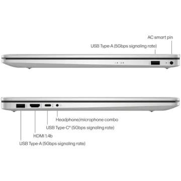 HP 2024 Pavilion Laptop - FHD, Intel i3, 32GB RAM